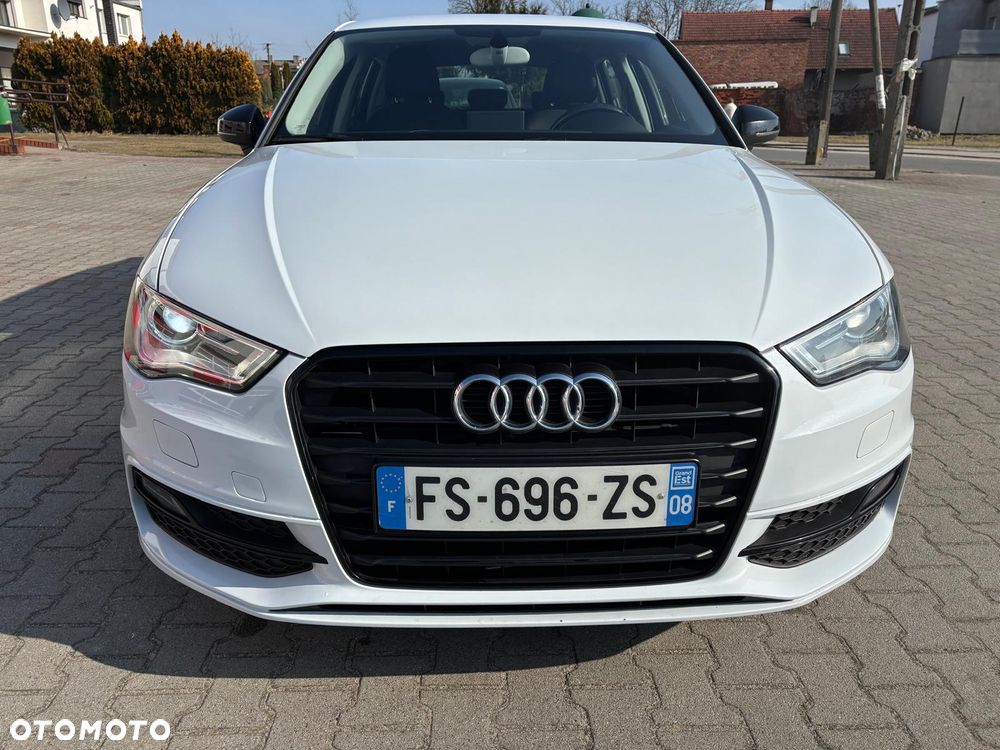 Audi A3 Sportback 1.6 TDI (clean diesel) S line Sportpaket - 11
