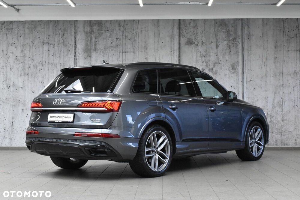 Audi Q7 45 TDI Quattro Tiptronic - 3