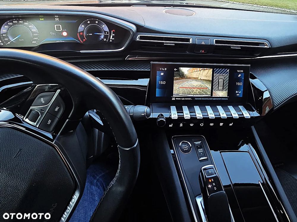 Peugeot 508 1.6 PureTech Allure Pack S&S EAT8 - 15