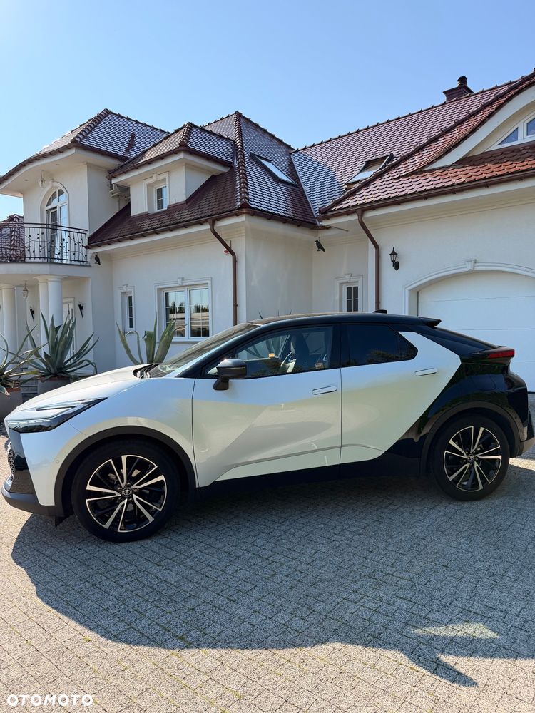 Toyota C-HR 2.0 Hybrid Dynamic Force Executive Premiere Edition - 1