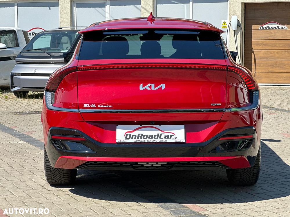 Kia EV6 77,4-kWh GT-line - 14