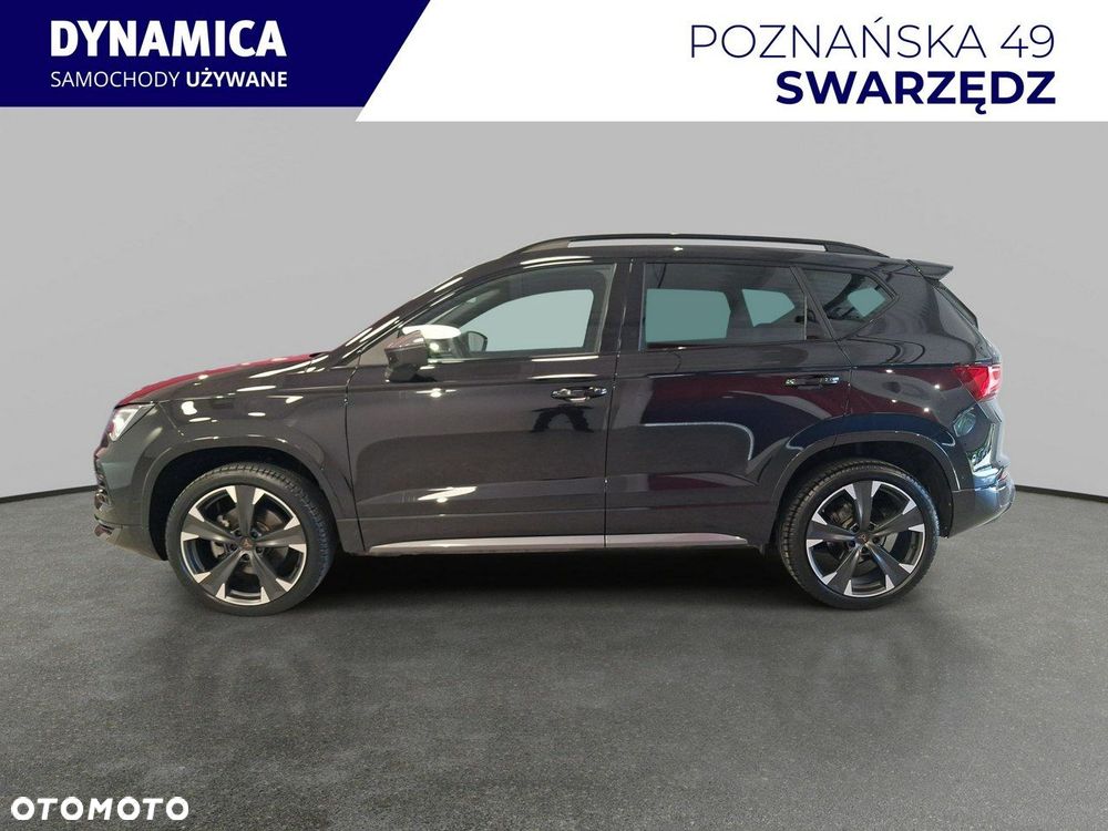 Cupra Ateca - 5