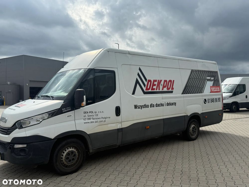 Iveco DAILY - 10