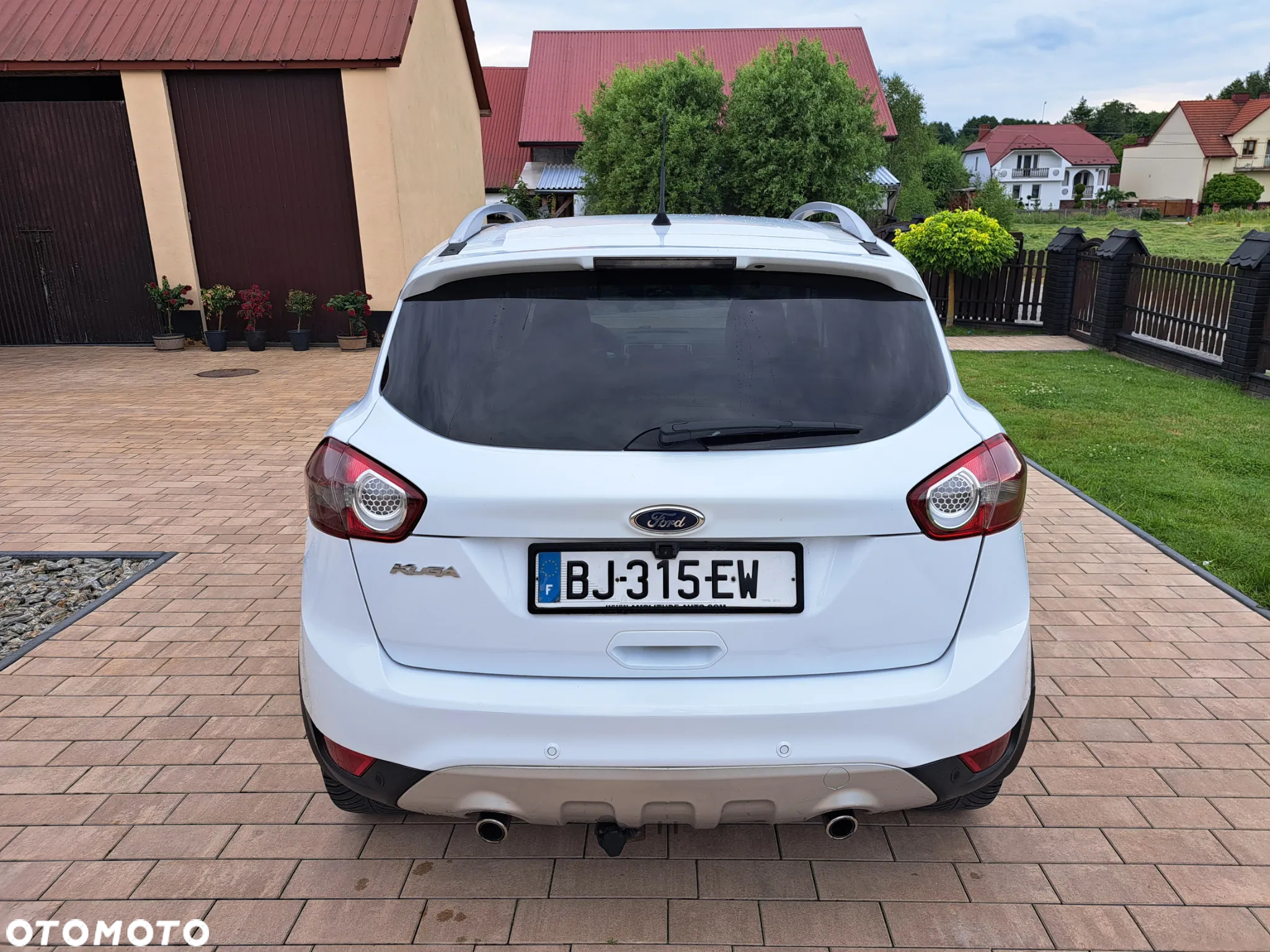 Ford Kuga 2.0 TDCi 4x4 Individual - 7