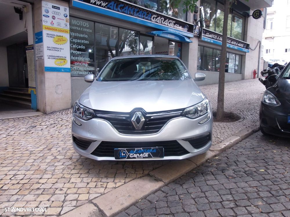 Renault Mégane Break - 1