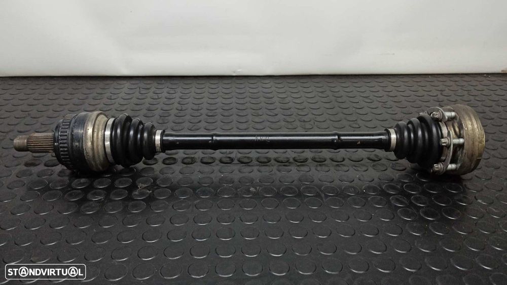 TRANSMISSÃO TRASEIRA DIREITA BMW SERIE 1 BERLINA (E81/E87) 120D - 1