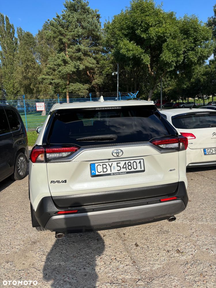 Toyota RAV4 2.0 Comfort 4x4 - 20