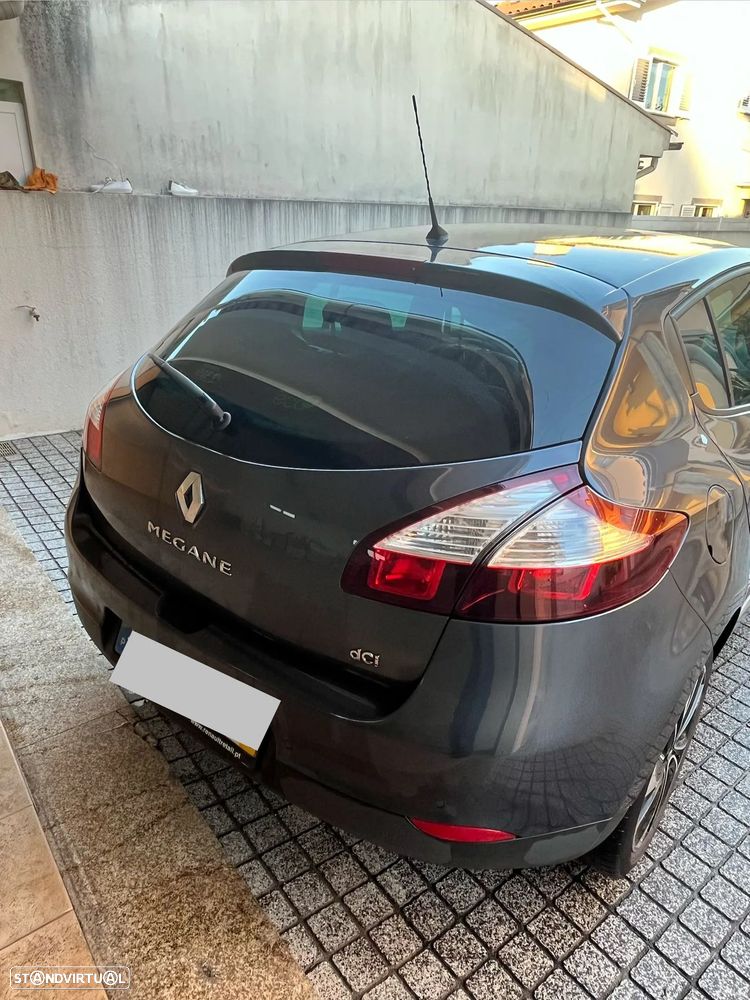 Renault Mégane 1.6 dCi Bose Edition - 10