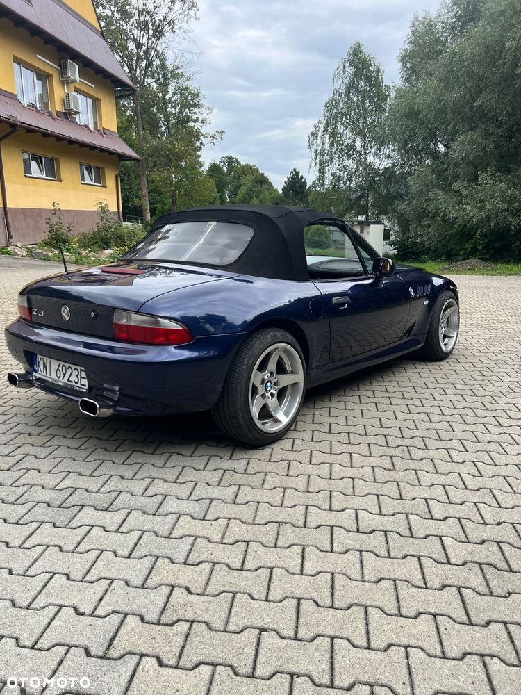 BMW Z3 1.8 - 3