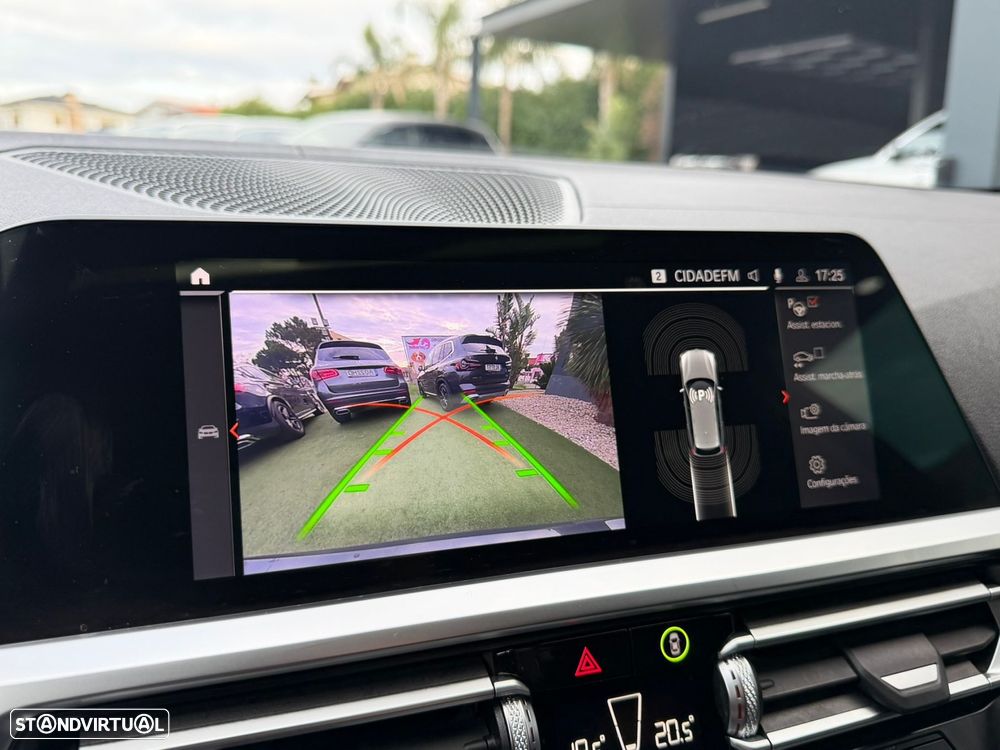 BMW 320 d Pack M Auto - 39