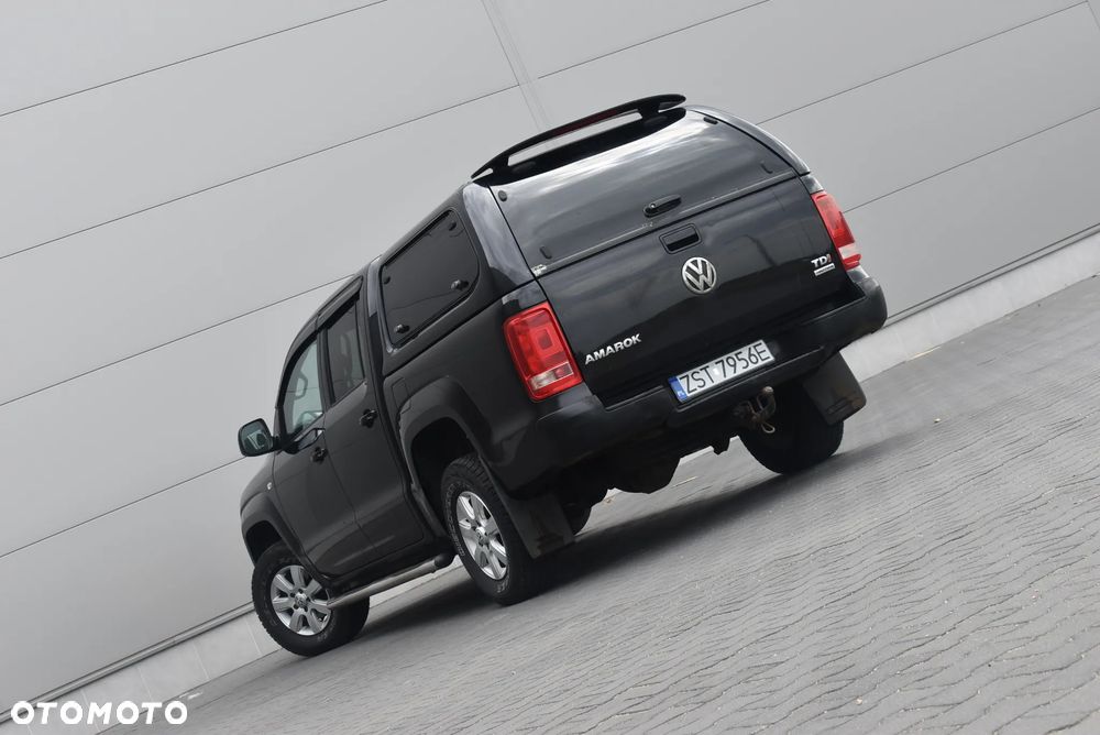 Volkswagen Amarok - 28