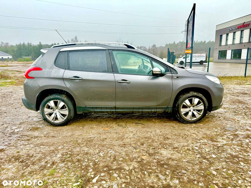 Peugeot 2008 82 VTI Active - 3
