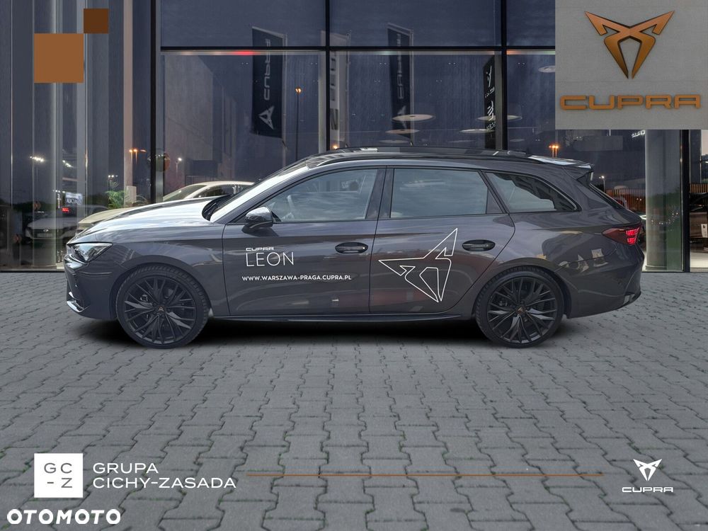 Cupra Leon Sportstourer - 4