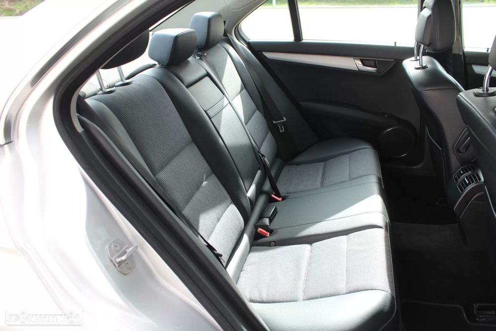Mercedes-Benz C 250 CDi Avantgarde BlueEfficiency - 13