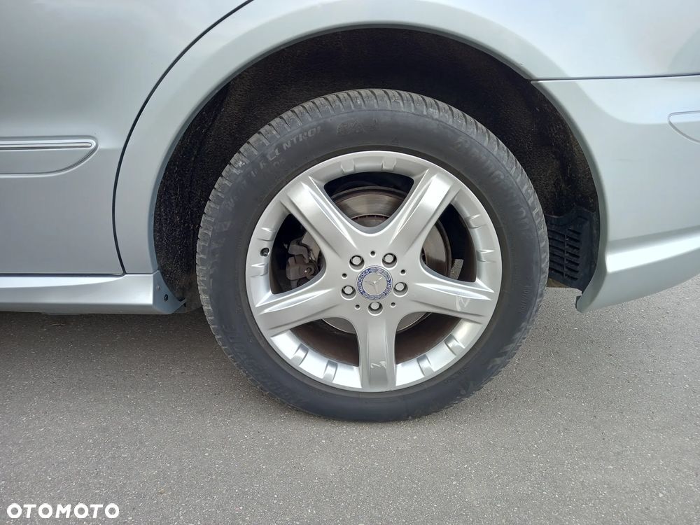 Mercedes-Benz Klasa R 320 CDI 4-Matic - 13