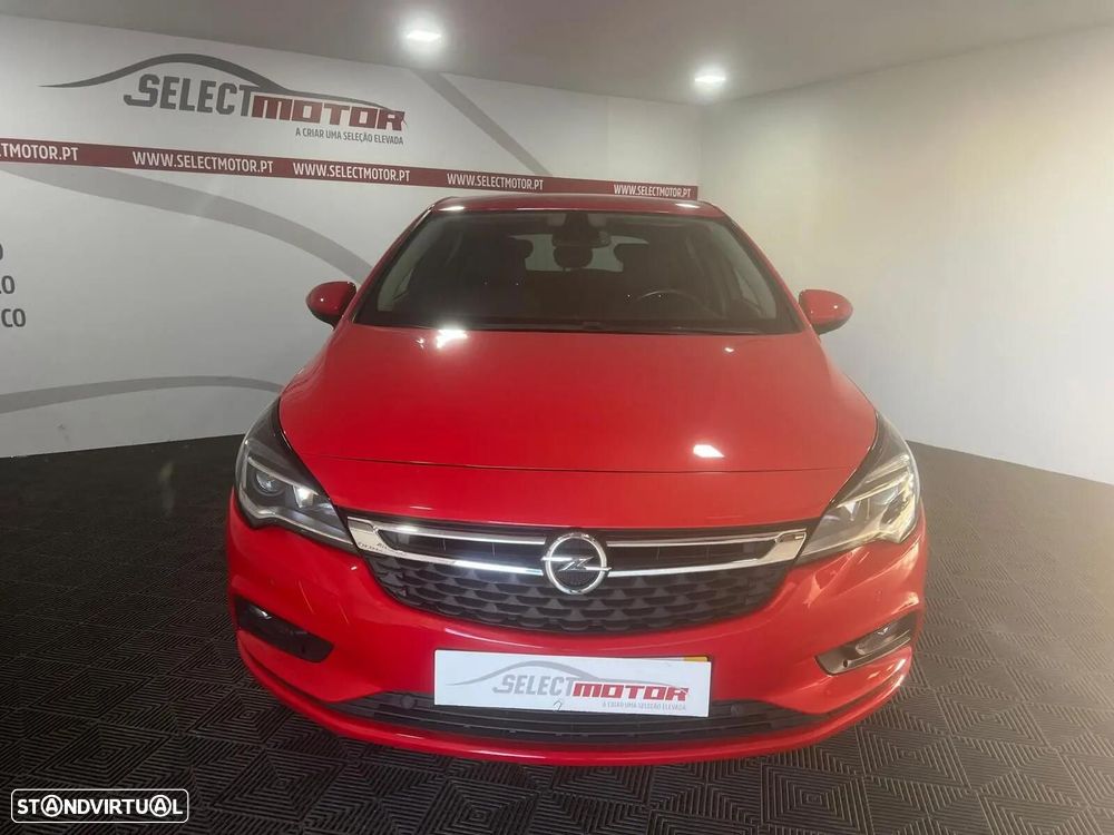 Opel Astra 1.6 CDTI Dynamic S/S - 2