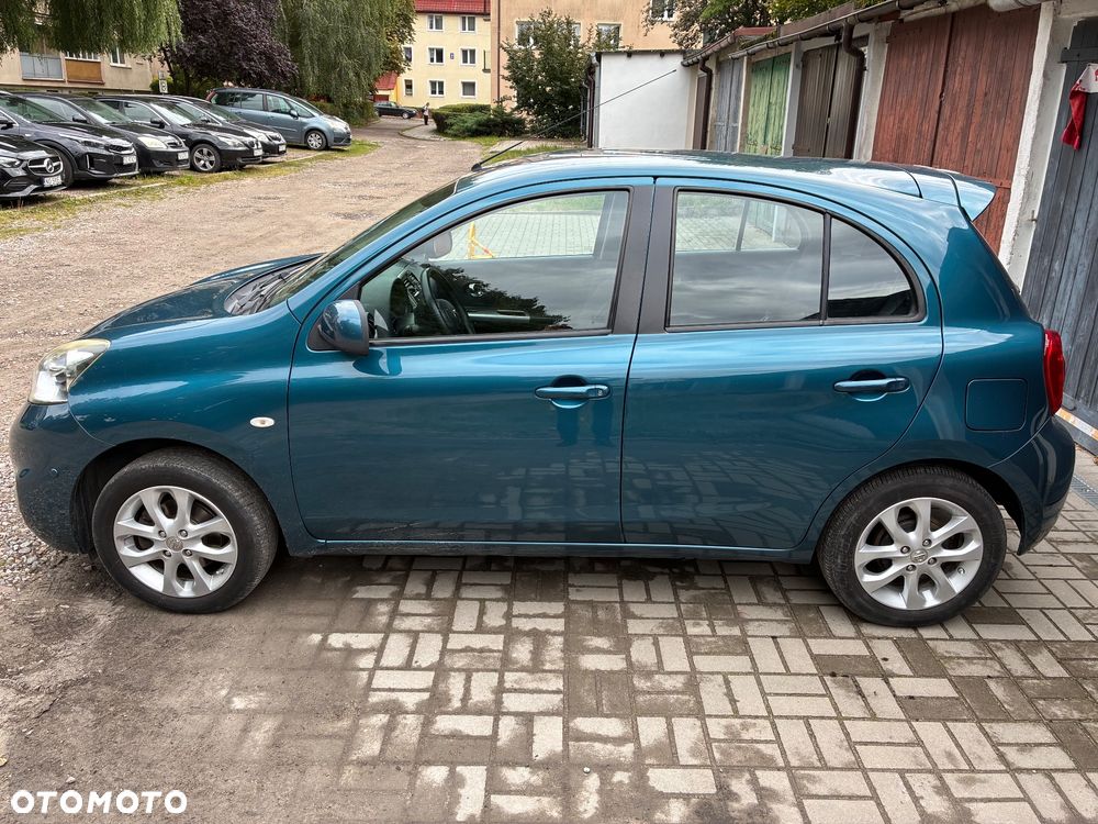 Nissan Micra - 4