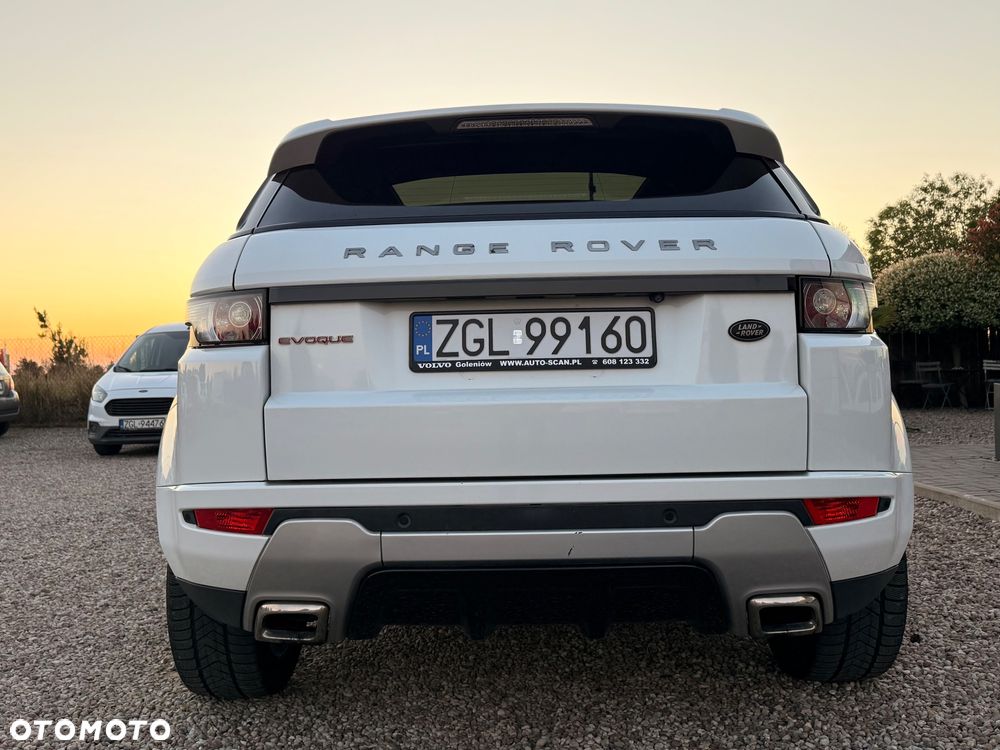 Land Rover Range Rover Evoque Si4 Prestige - 13