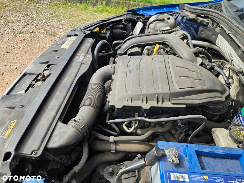 Skoda Octavia 1.0 TSI Ambition - 17