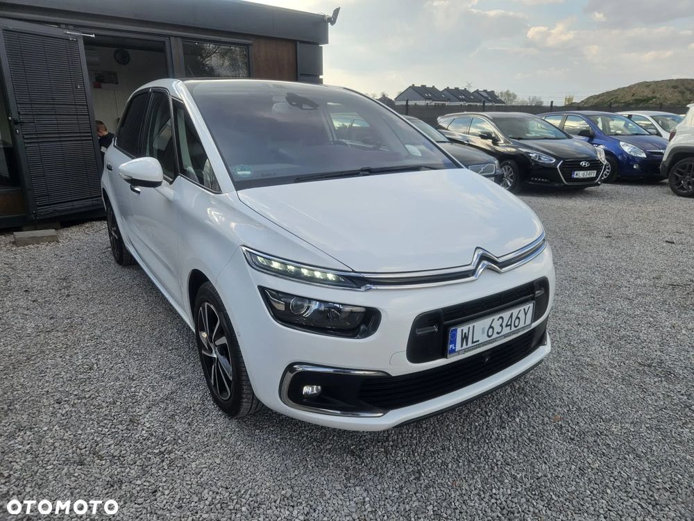 Citroën C4 Picasso BlueHDi 150 EAT6 SHINE - 8