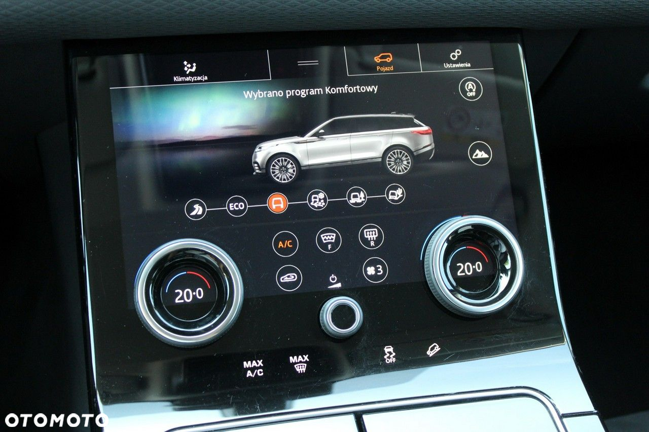 Land Rover Range Rover Velar 2.0 TD4 - 18
