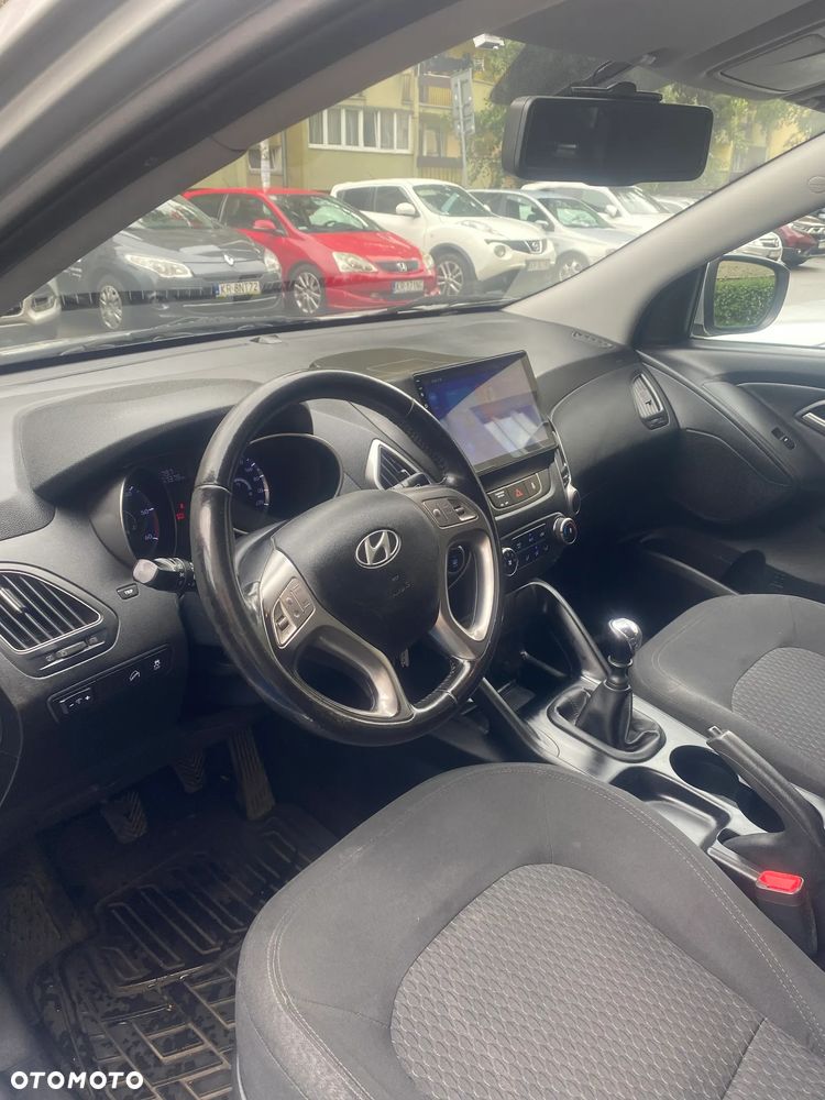 Hyundai ix35 2.0 CRDi Comfort - 15