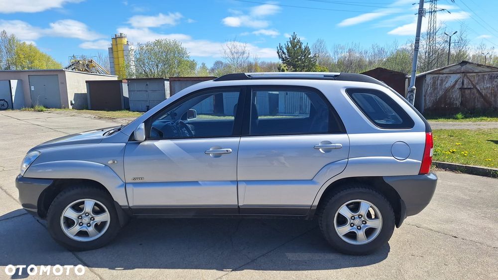 Kia Sportage - 6