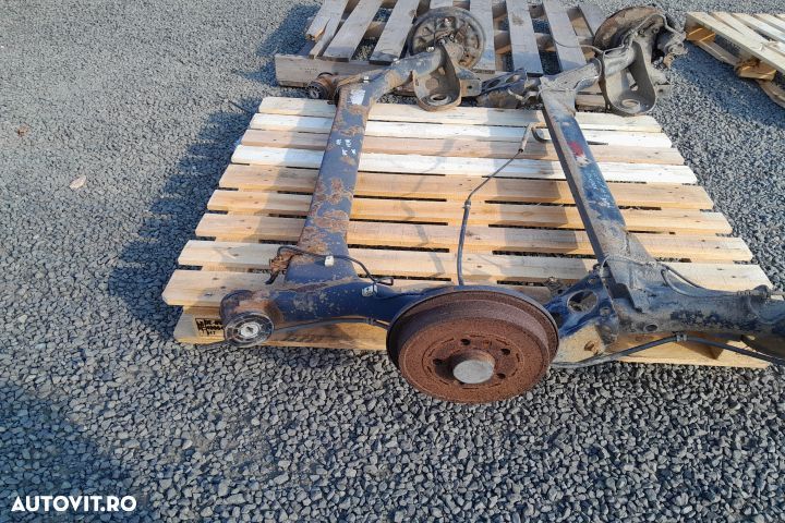 Punte spate Seat Ibiza 3 6L [2002 - 2006] Hatchback 5-usi 1.2 MT (64 - 2