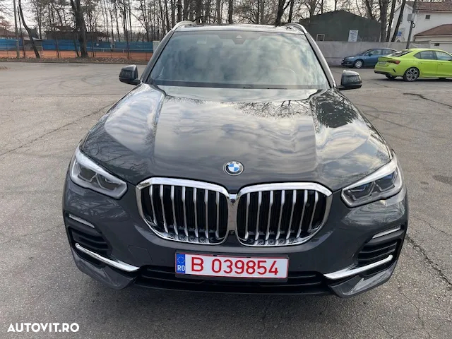 BMW X5 xDrive40i AT MHEV - 3