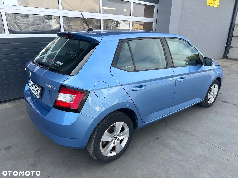 Skoda Fabia 1.2 TSI Ambition - 18