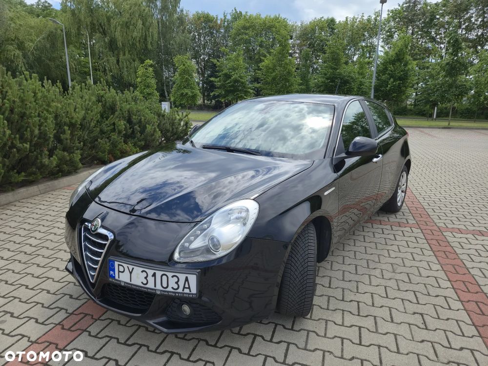 Alfa Romeo Giulietta 1.4 TB Distinctive - 10
