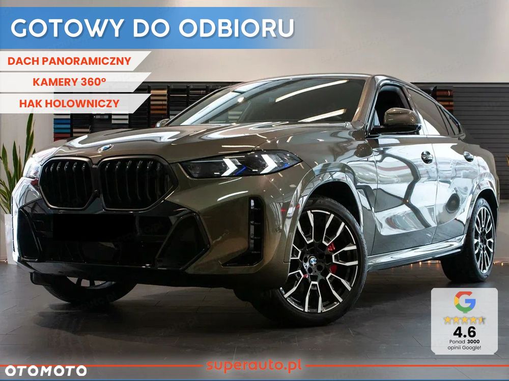 BMW X6 - 1