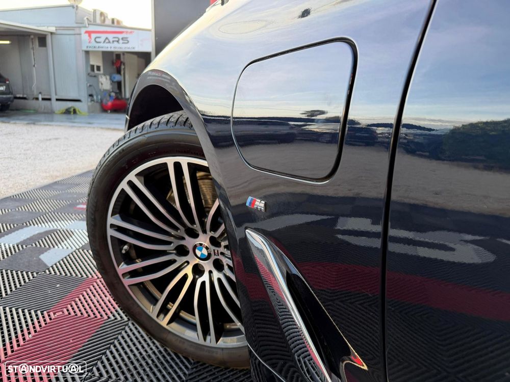 BMW 530 e iPerformance Pack M - 29