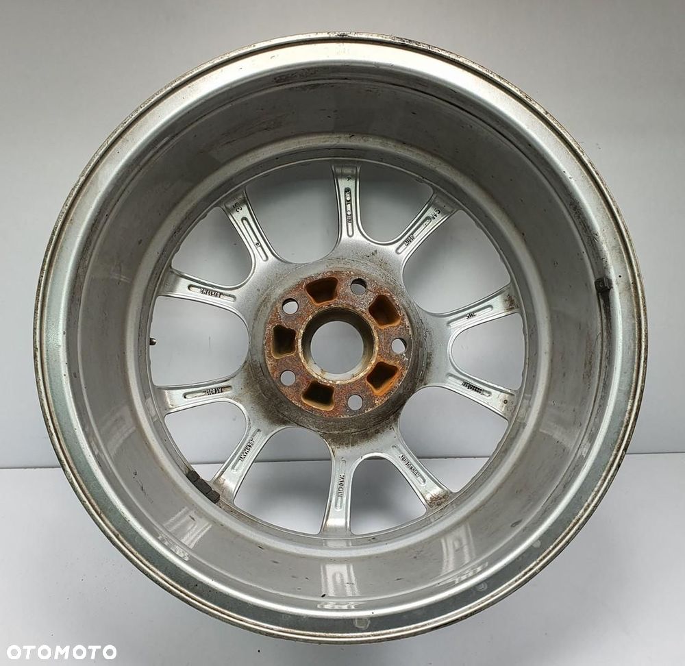 ALUFELFA FELGA KING SOLAR RT 8017 17 8J ET35 5x100 AUDI TT 1SZT - 5
