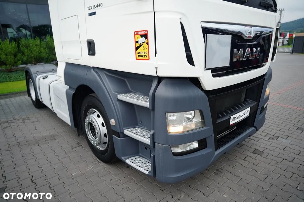 MAN TGX 18.440 / XLX / EURO 6 - 9