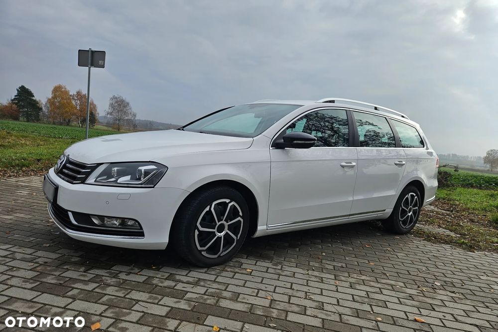 Volkswagen Passat 2.0 TDI BlueMotion Technology Comfortline - 6