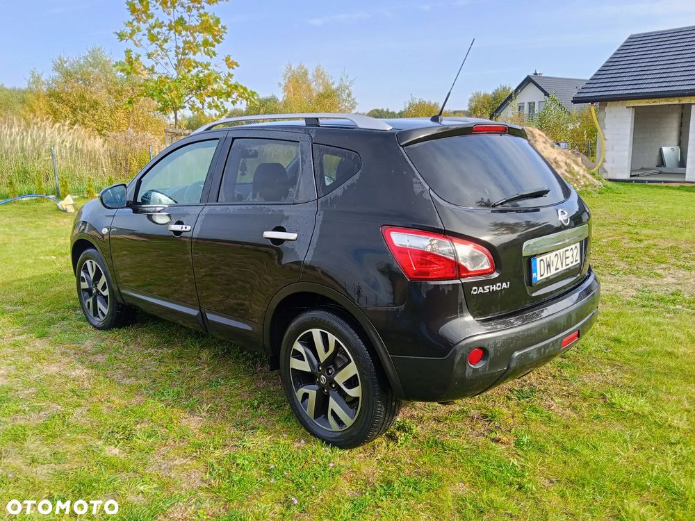 Nissan Qashqai - 6