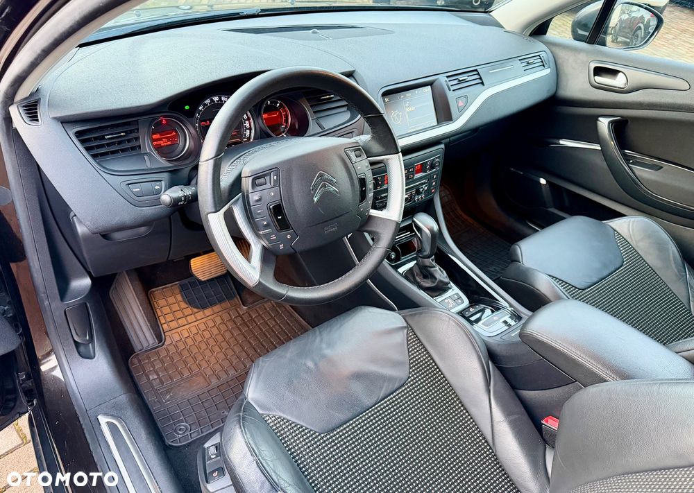 Citroën C5 HDi 200 FAP Exclusive - 11