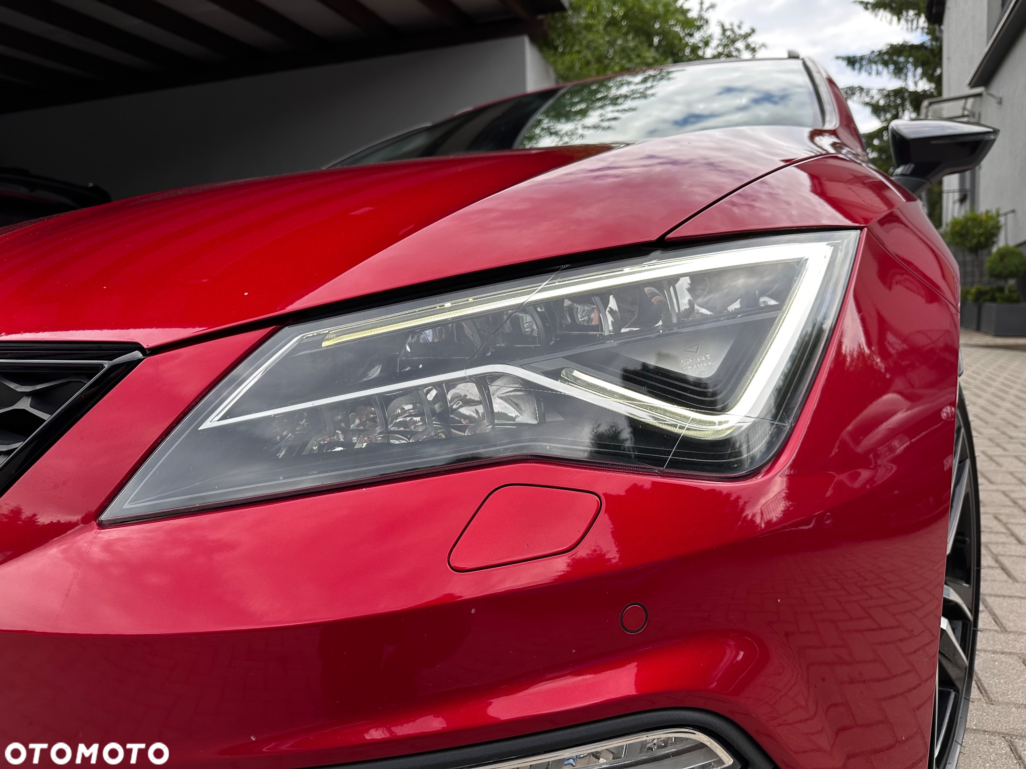 Seat Leon ST 2.0 TSI Start&Stop 4Drive DSG Cupra 300 - 10