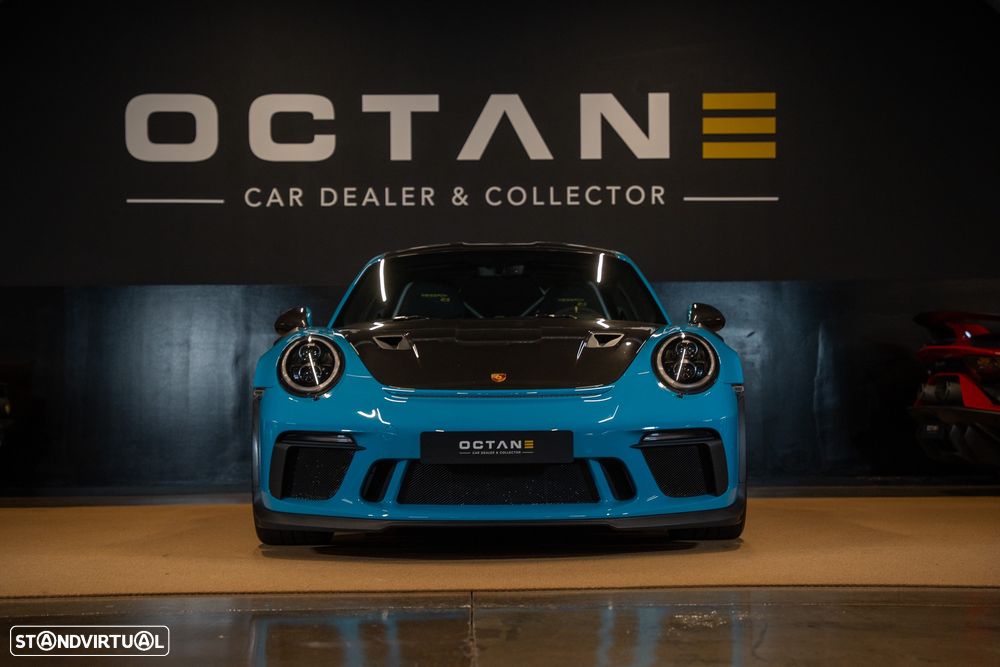 Porsche 911 (991) GT3 RS PDK - 2