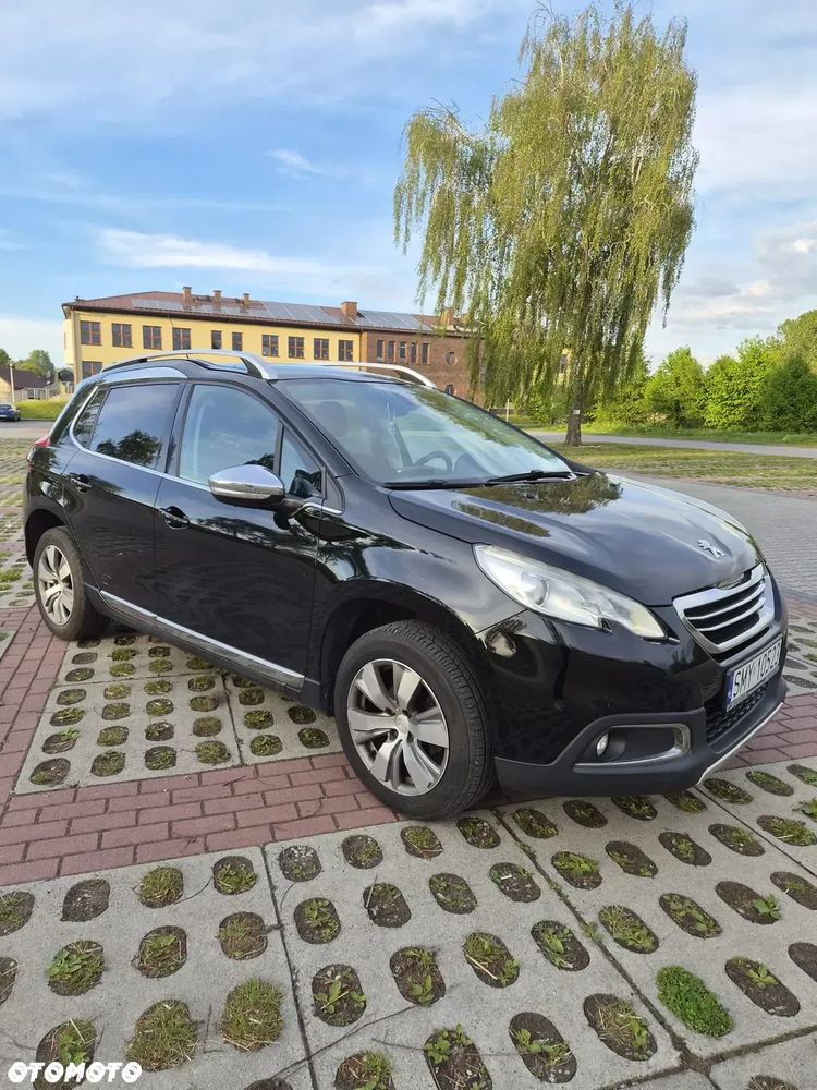 Peugeot 2008 1.2 Pure Tech Active EU6 - 1