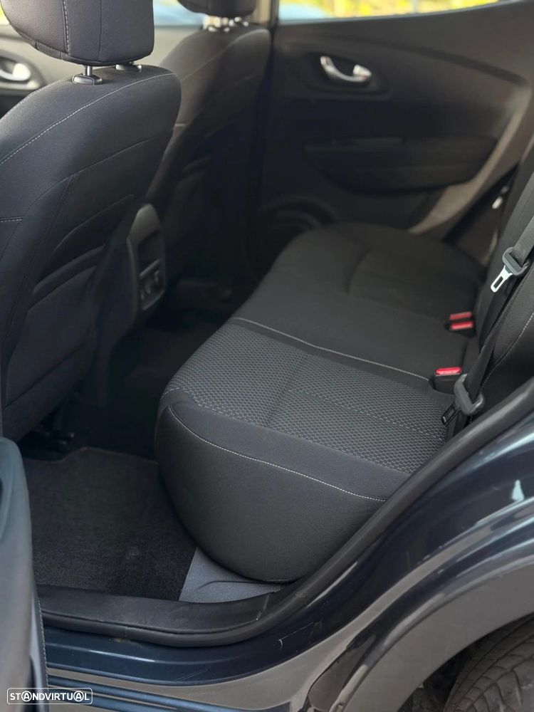 Renault Kadjar 1.5 dCi Intens — fotografia 5