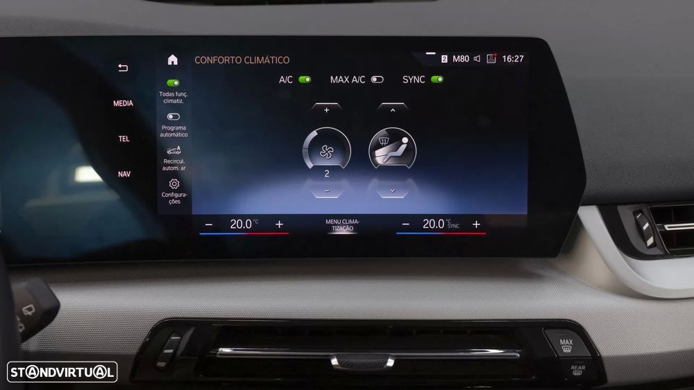 BMW 218 Gran Tourer d Advantage Auto - 35