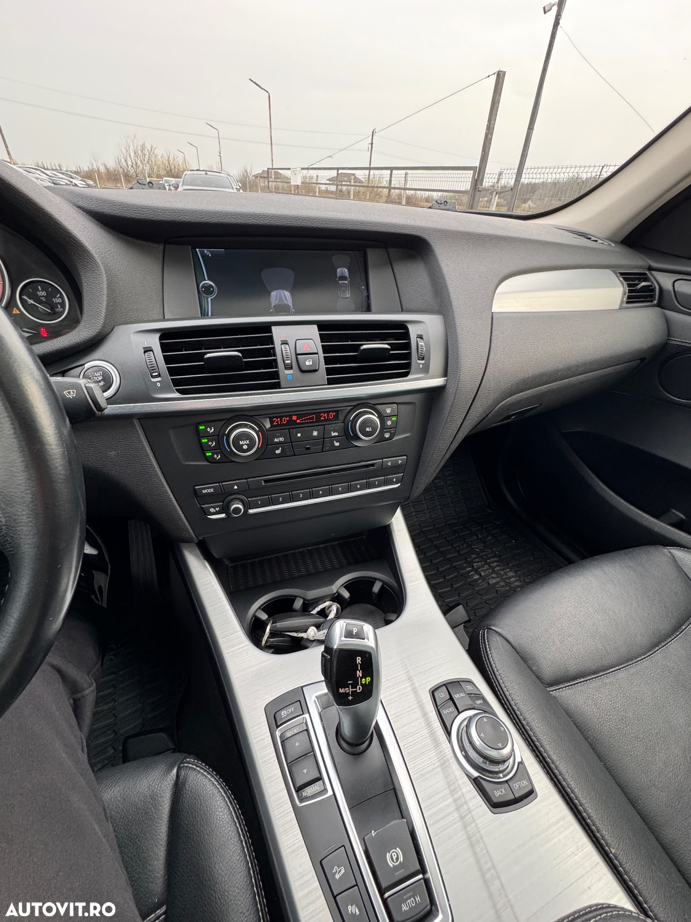 BMW X3 xDrive20d Aut. - 6