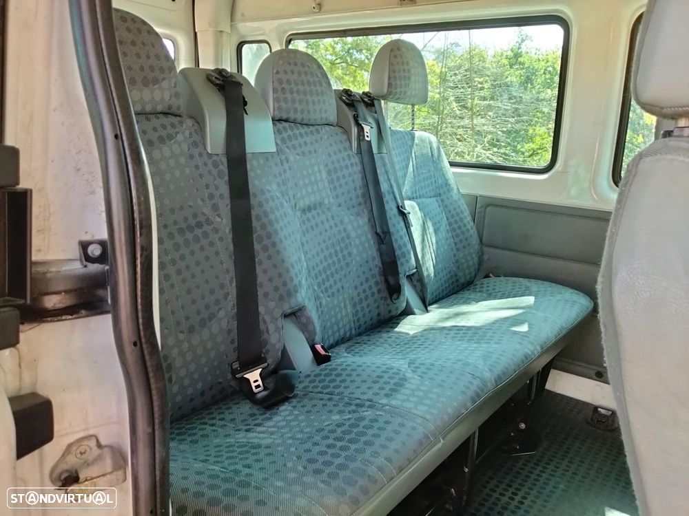 Ford Transit 330L 2.2 TDCi - 8