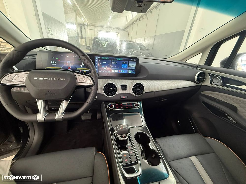 Forthing U-Tour 1.5 T-GDI DCT - 8