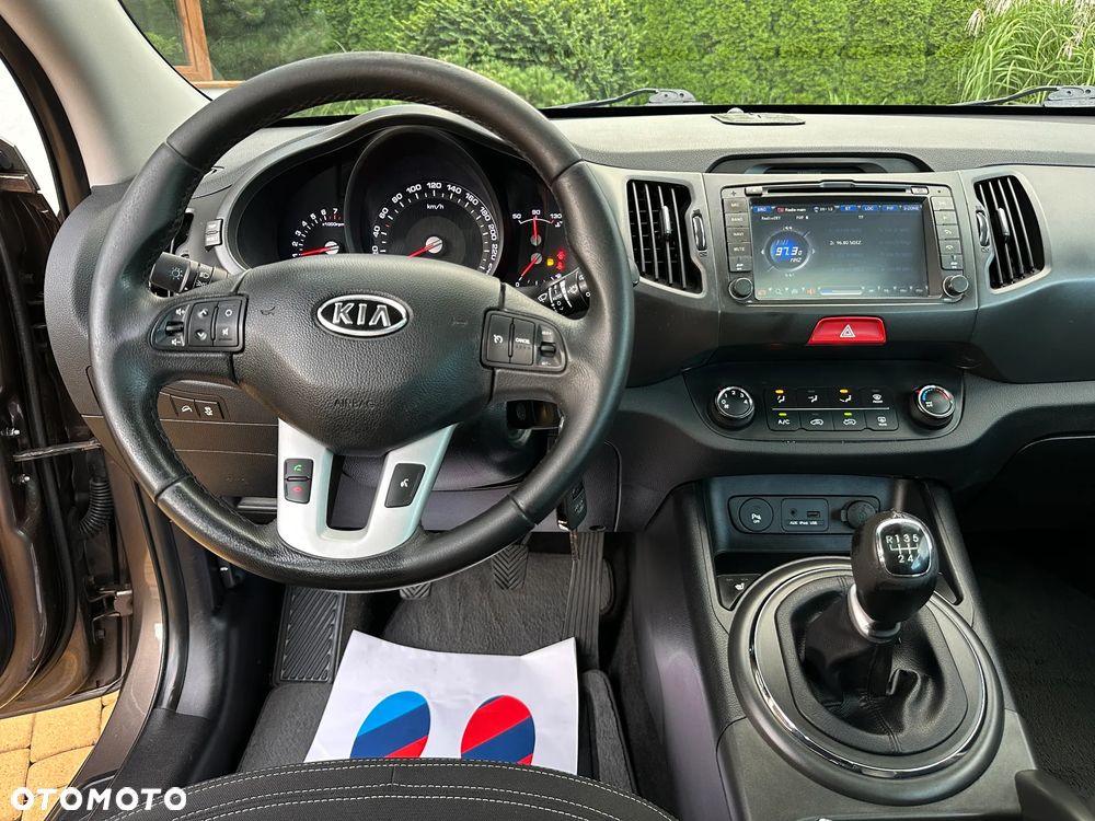 Kia Sportage 1.6 GDI L 2WD - 27