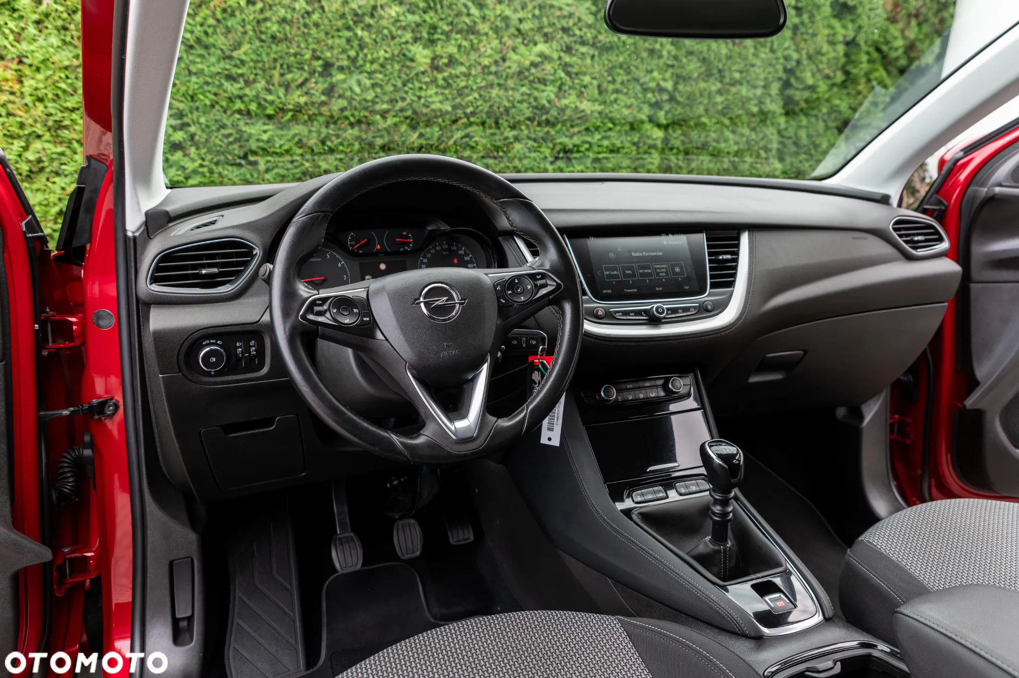 Opel Grandland X 1.2 Start/Stop Color Line - 35