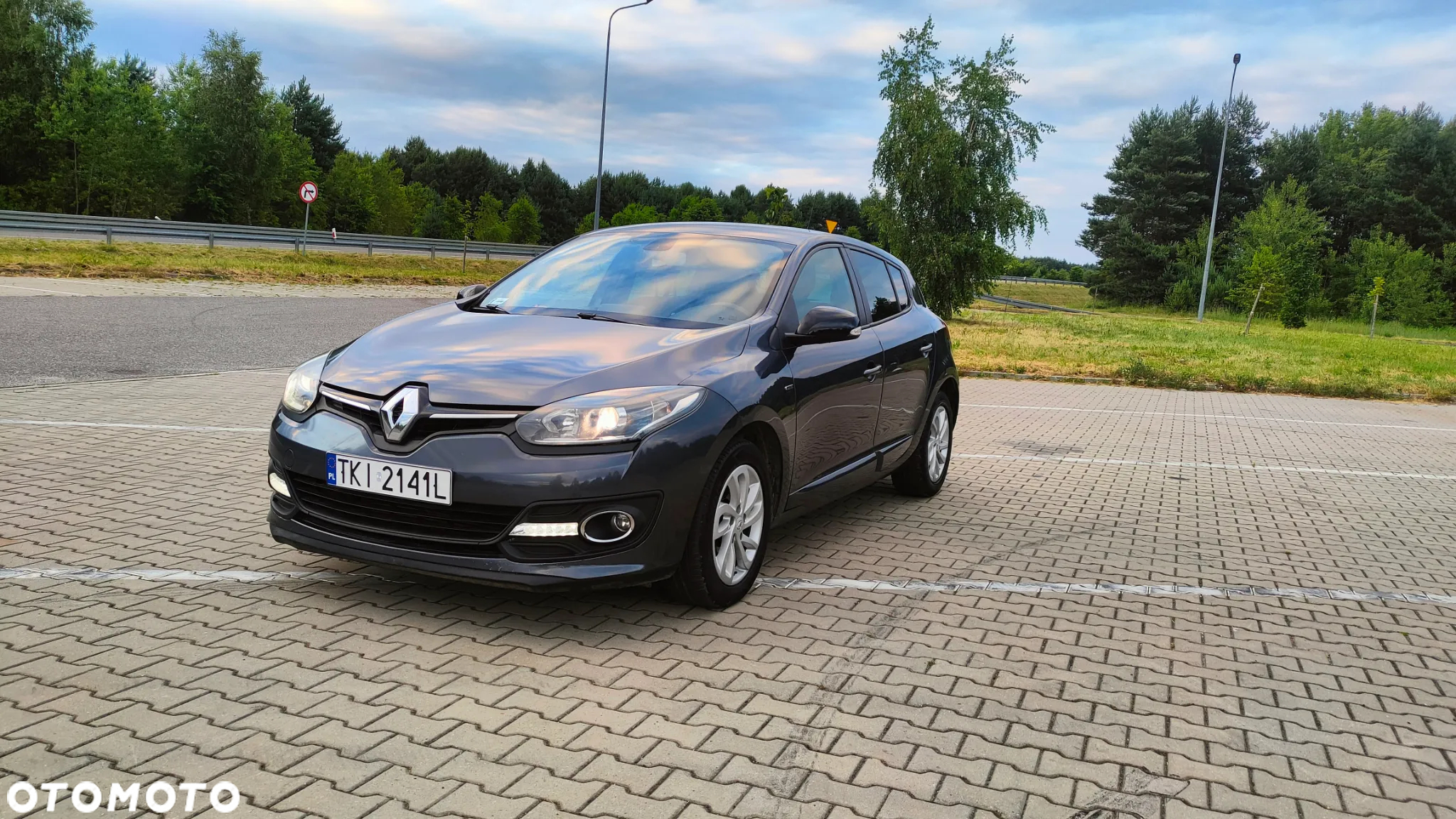 Renault Megane 1.5 dCi Energy Limited - 16