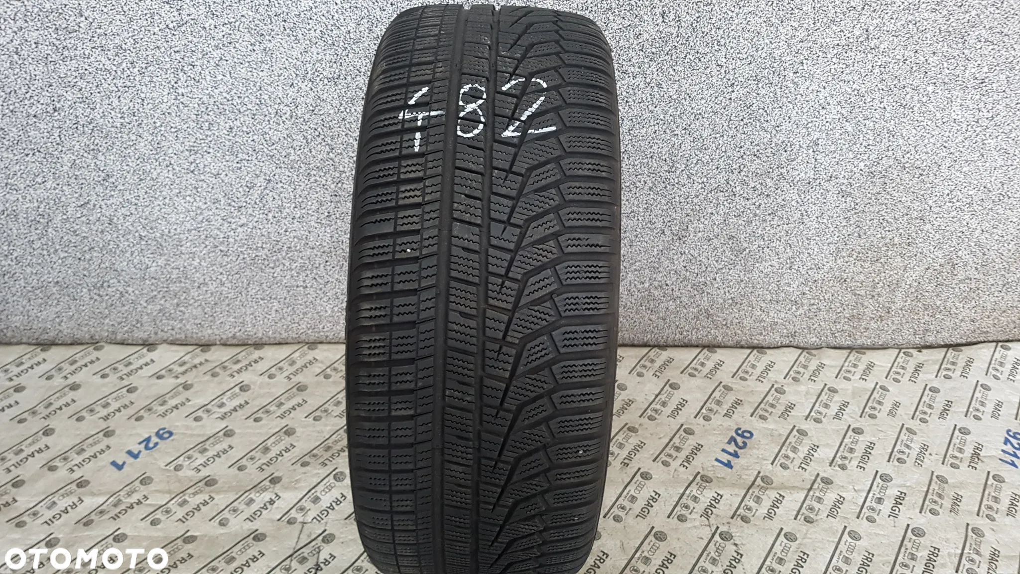 HANKOOK WINTER ICEPT EVO2 (MO) 225/45R18   225/45/18 - 5